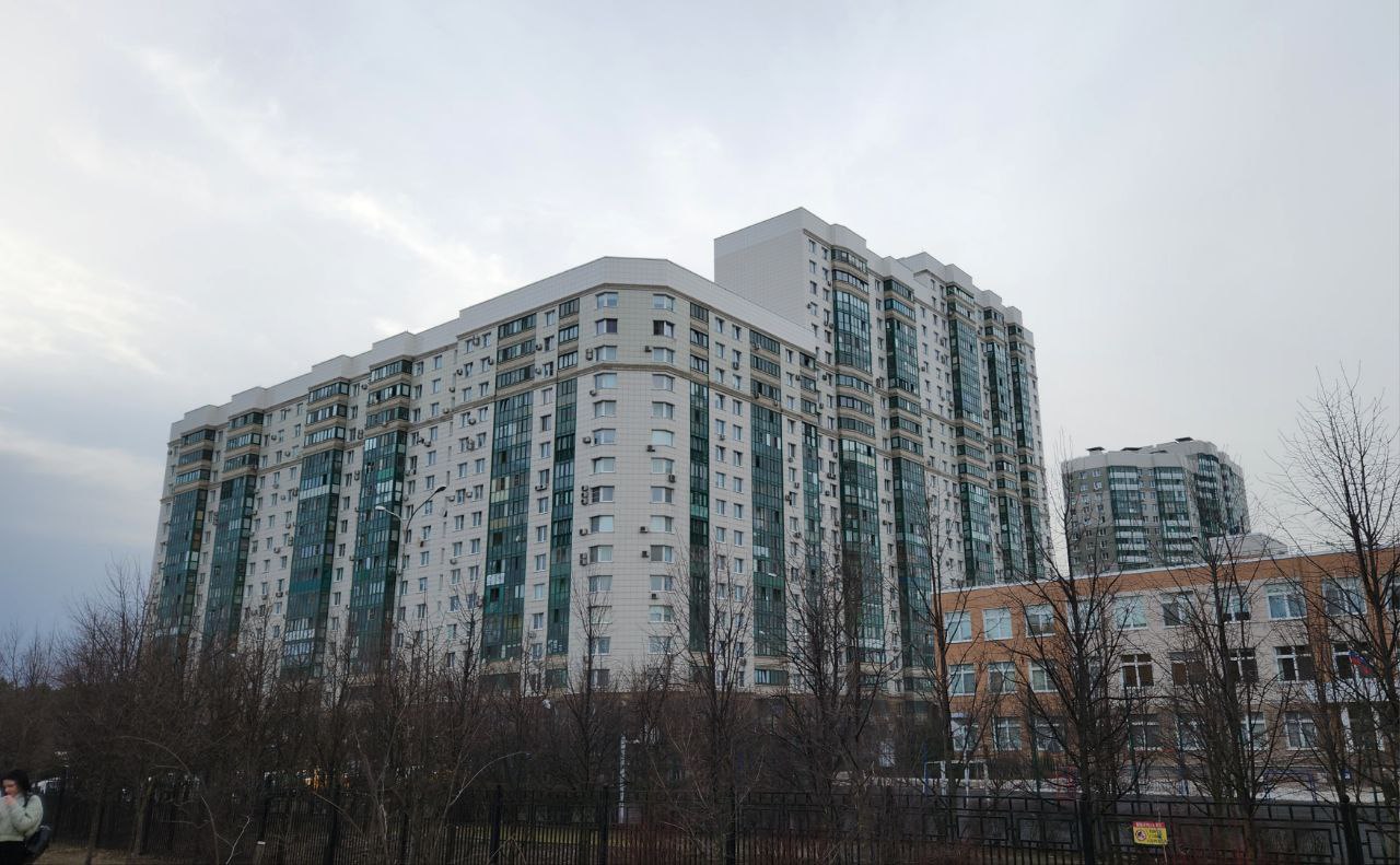 Krasnogorsk, Бульвар Космонавтов, 1
