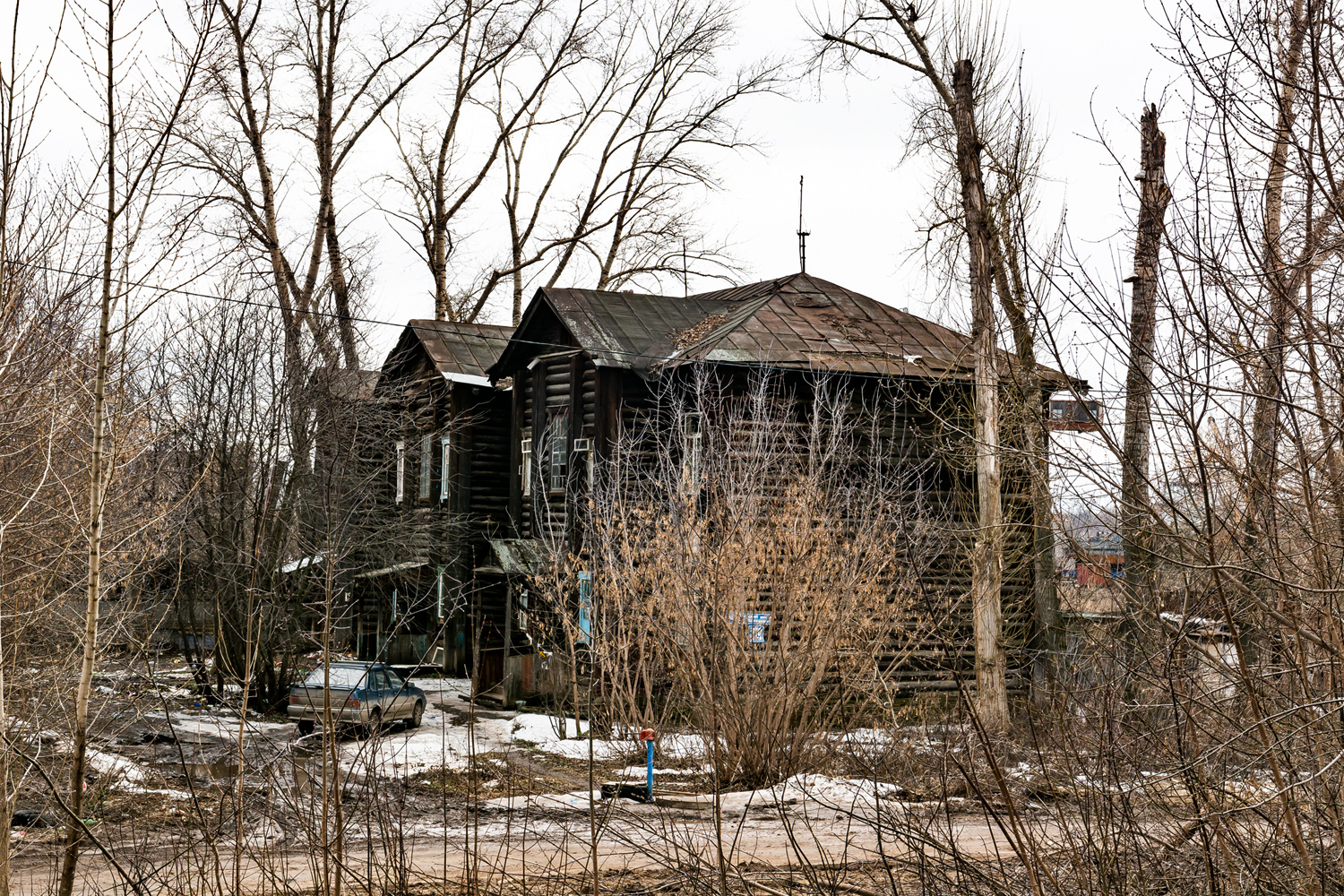 Ufa, Улица Пожарского, 219