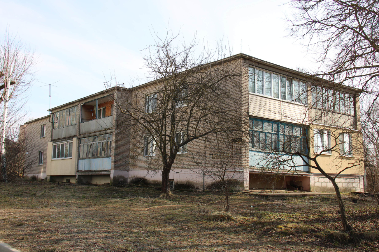 Смолевичи, Улица Бориса Голубева, 21