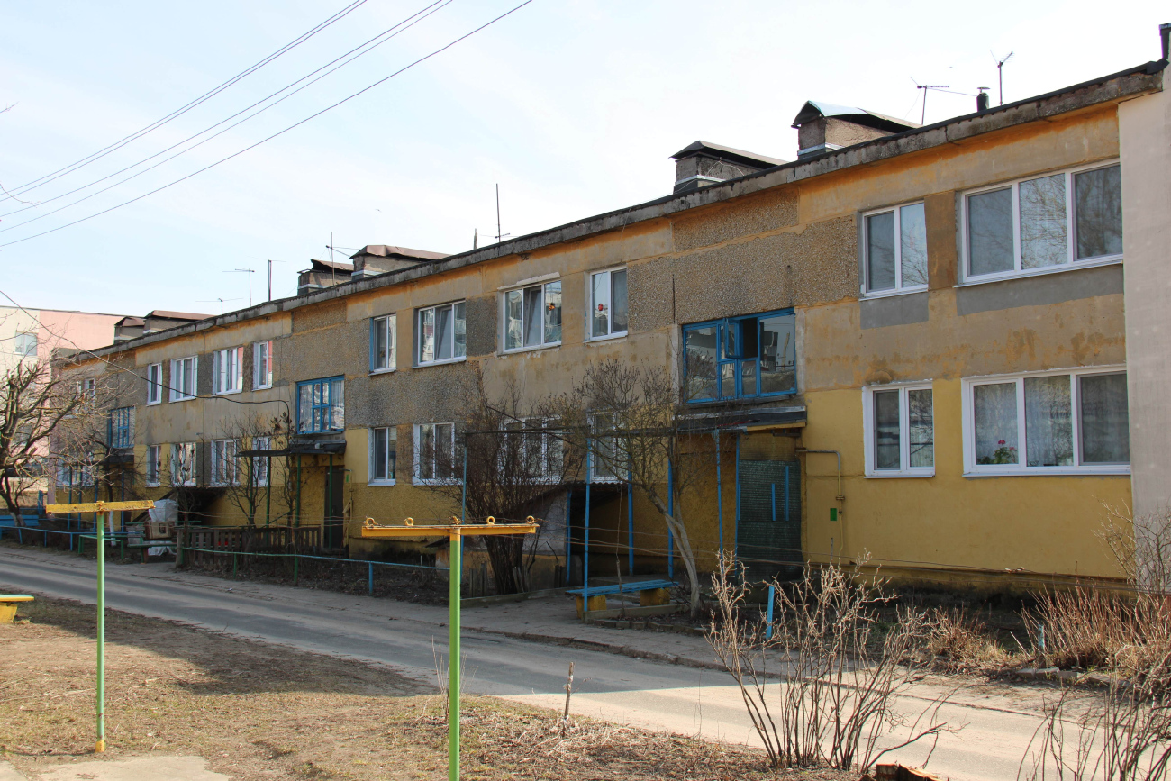 Смолевичи, Зелёная улица, 19