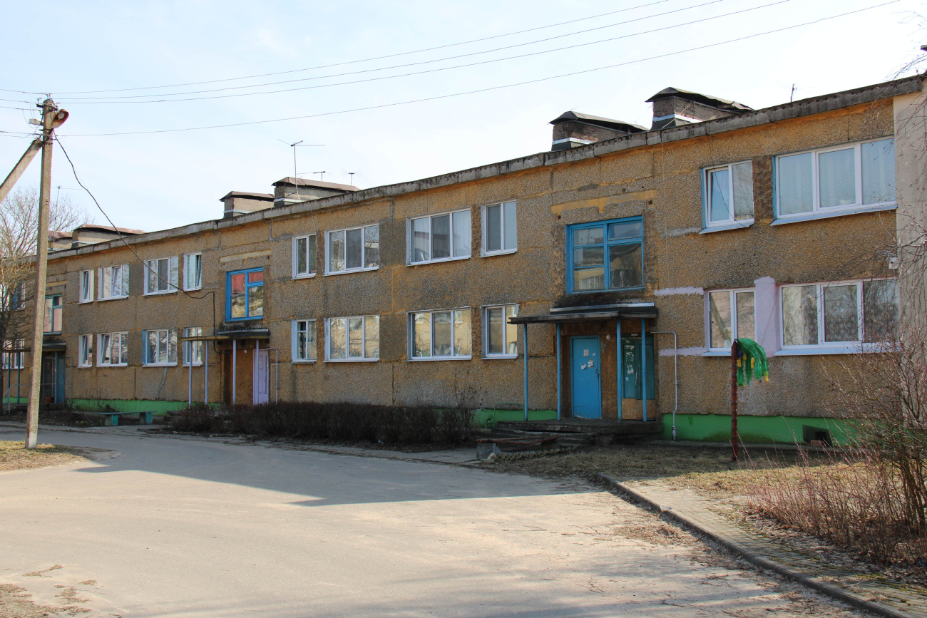 Смолевичи, Зелёная улица, 17