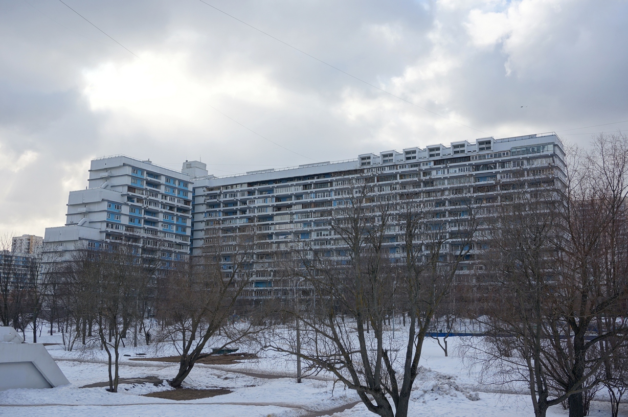 Москва, Микрорайон Северное Чертаново, 4 корп. 402; Микрорайон Северное Чертаново, 4 корп. 403; Микрорайон Северное Чертаново, 4 корп. 404