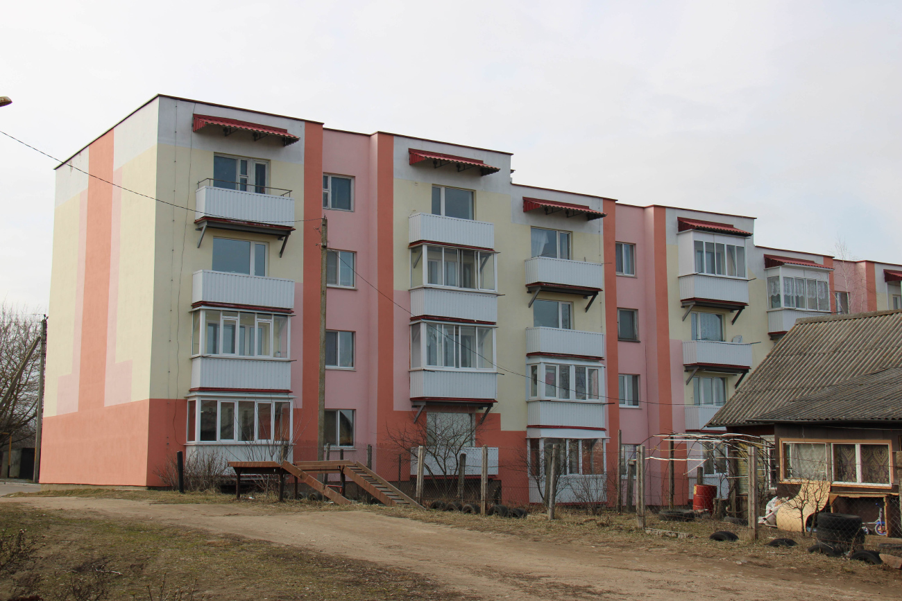 Смолевичи, Пионерская улица, 8