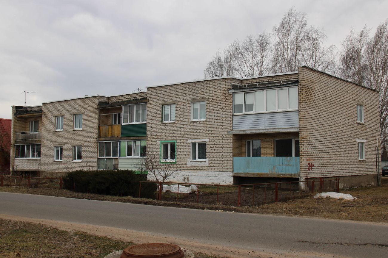 Смолевичи, Заболотная улица, 21А