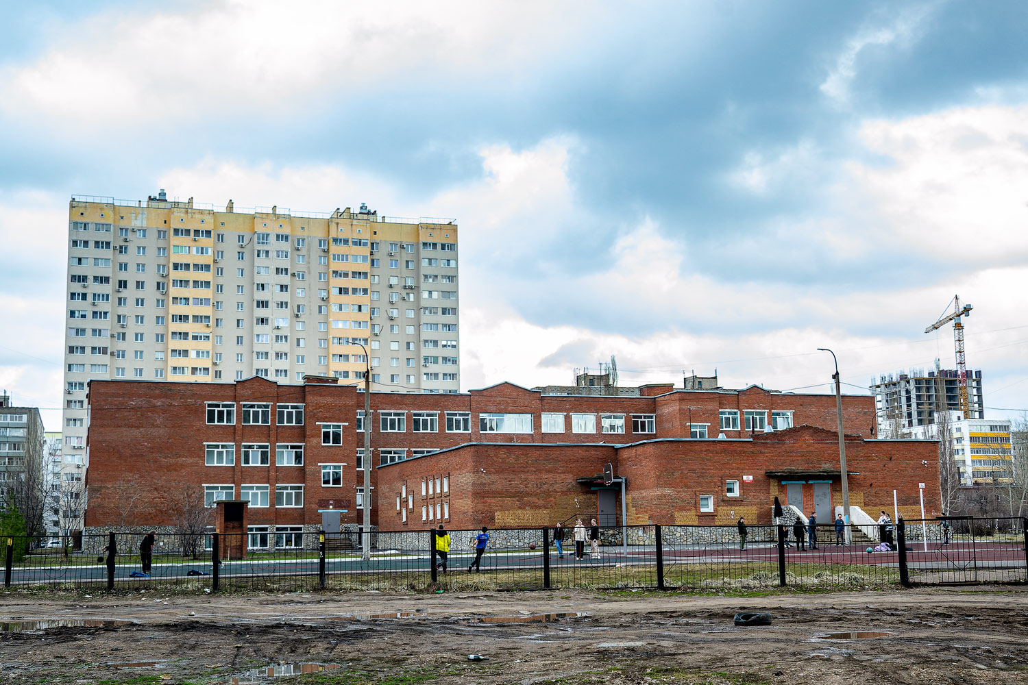 Уфа, Транспортная улица, 34/1