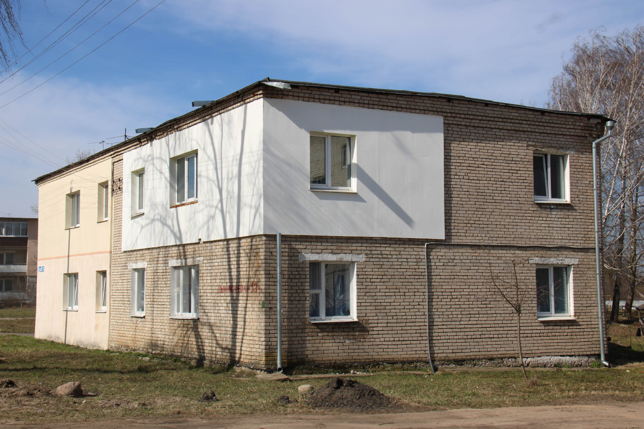 Смолевичи, Коммунистическая улица, 13