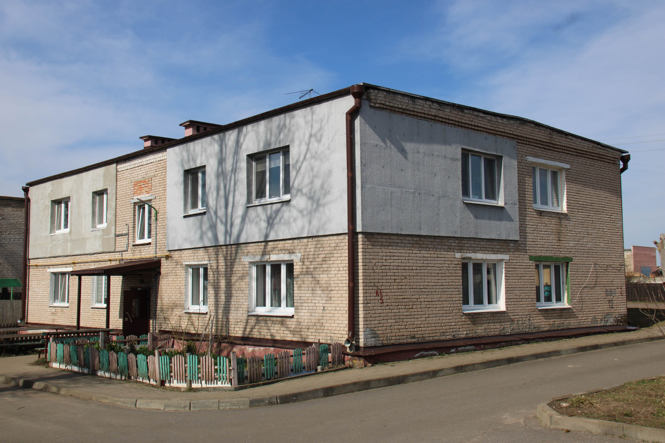 Смолевичи, Полевая улица, 12