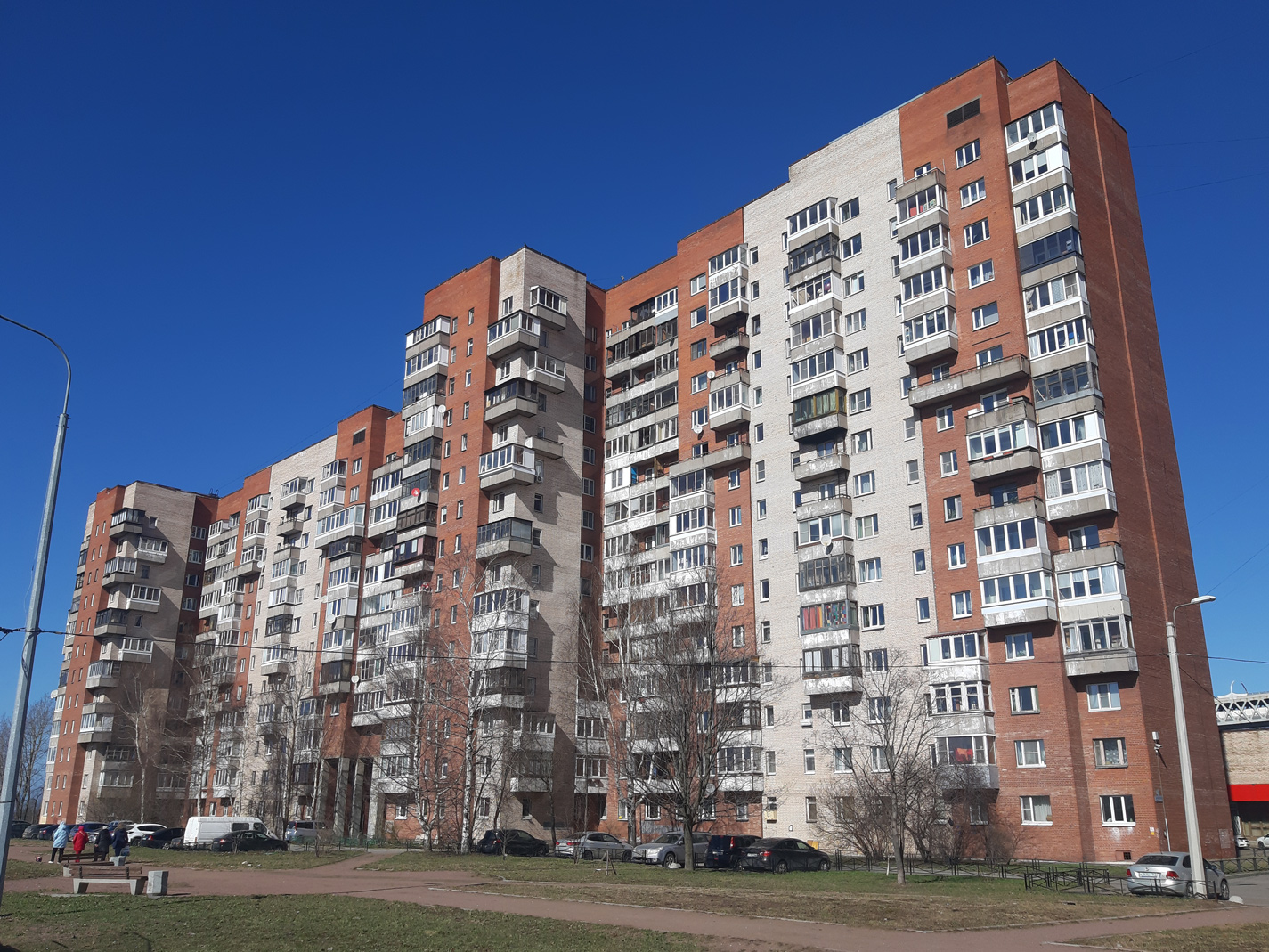 Petersburg, Канонерский остров, 7
