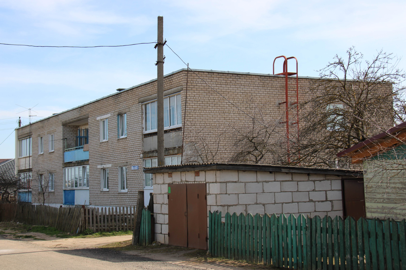 Смолевичи, Полевая улица, 22