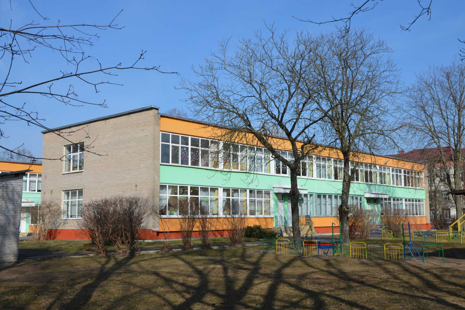 Минск, Улица Червякова, 16