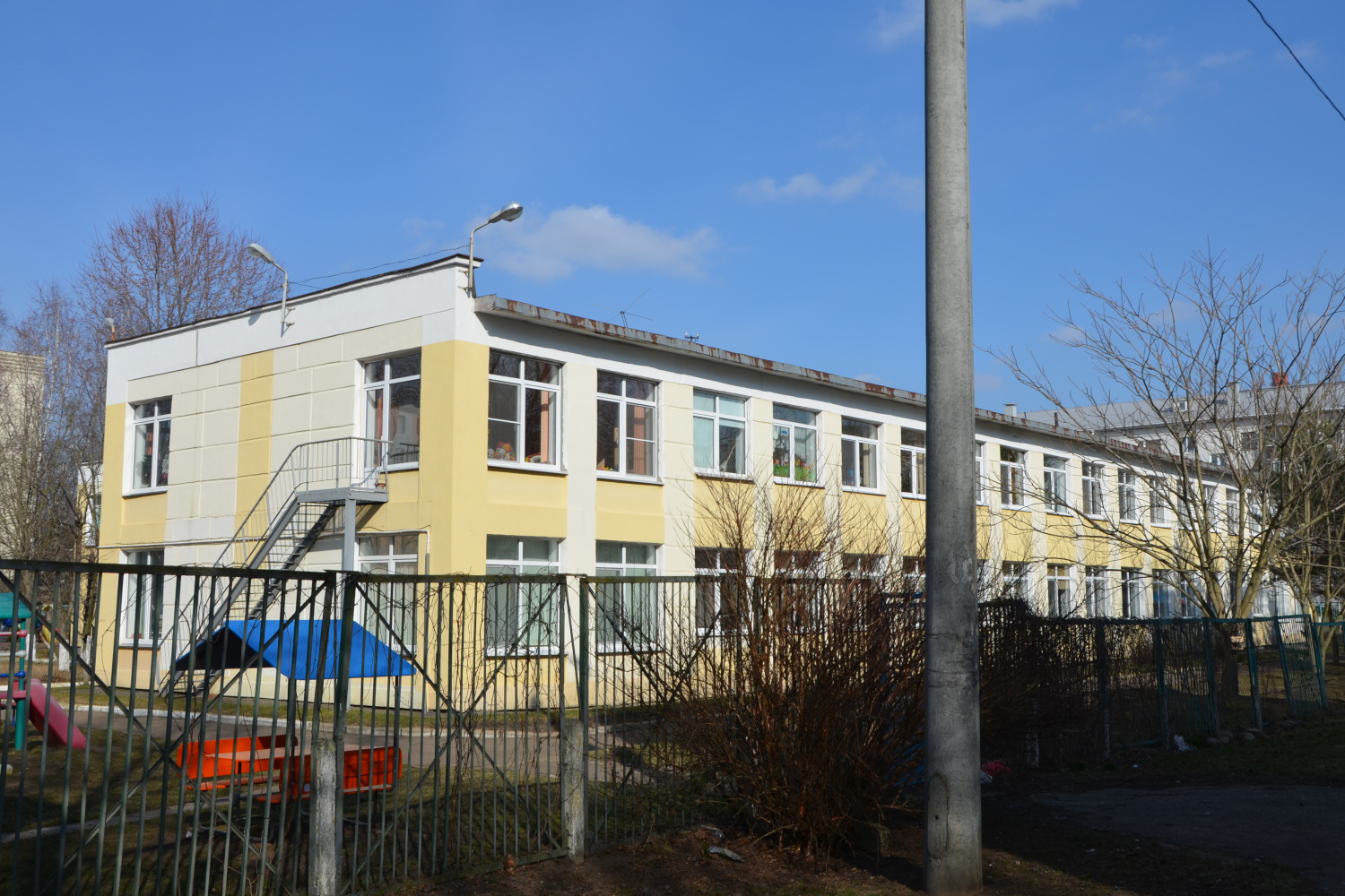 Минск, Бульвар Шевченко, 13