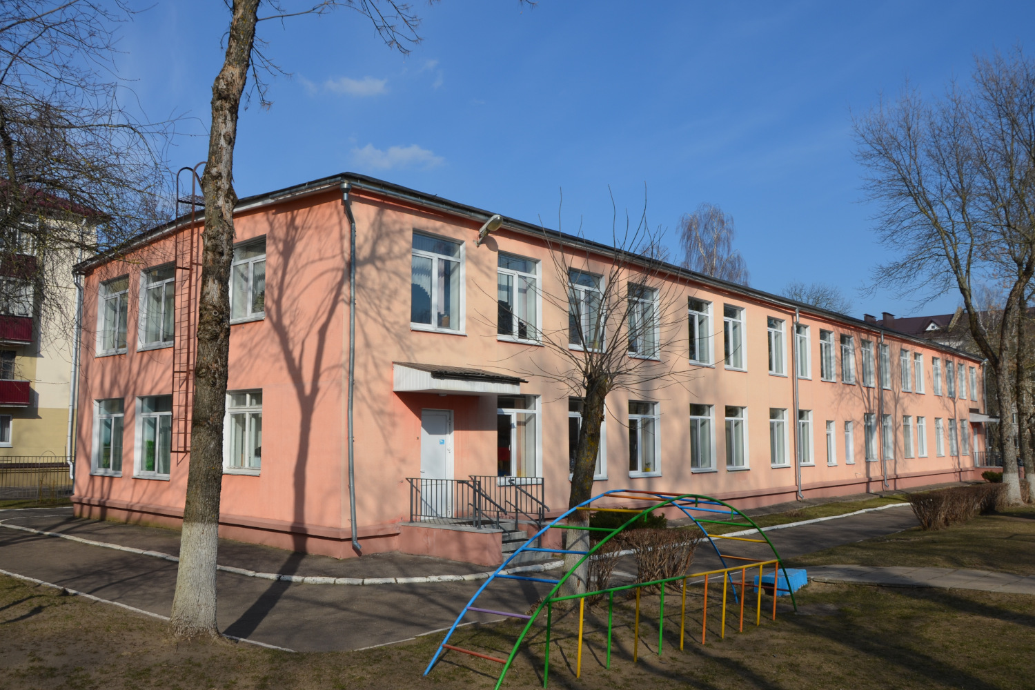 Минск, Улица Осипенко, 24