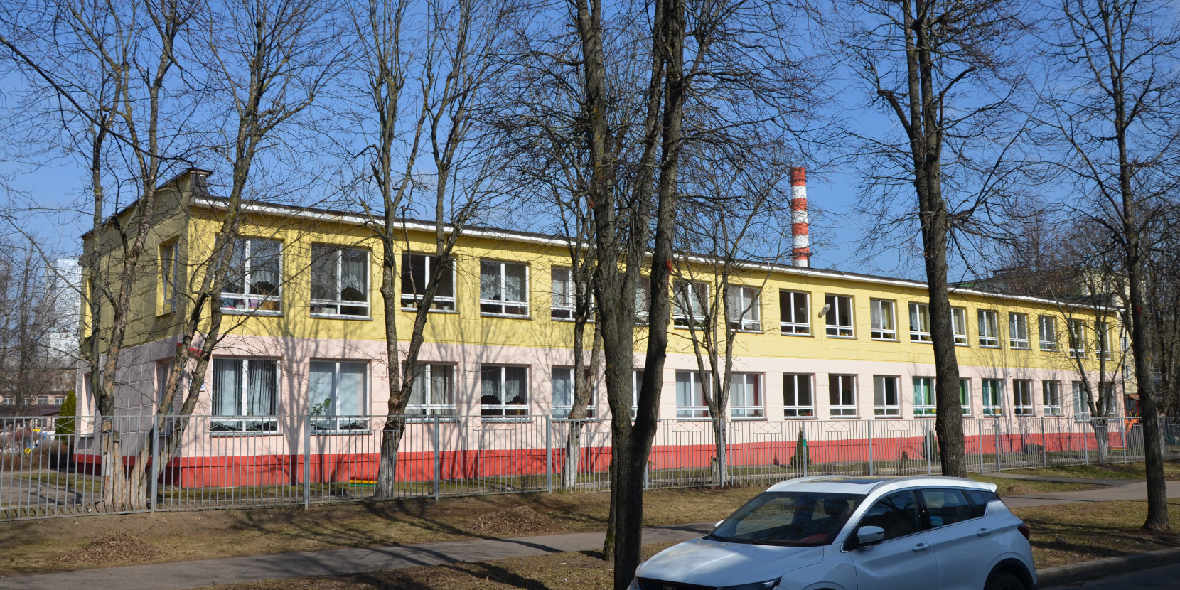 Минск, Улица Осипенко, 35