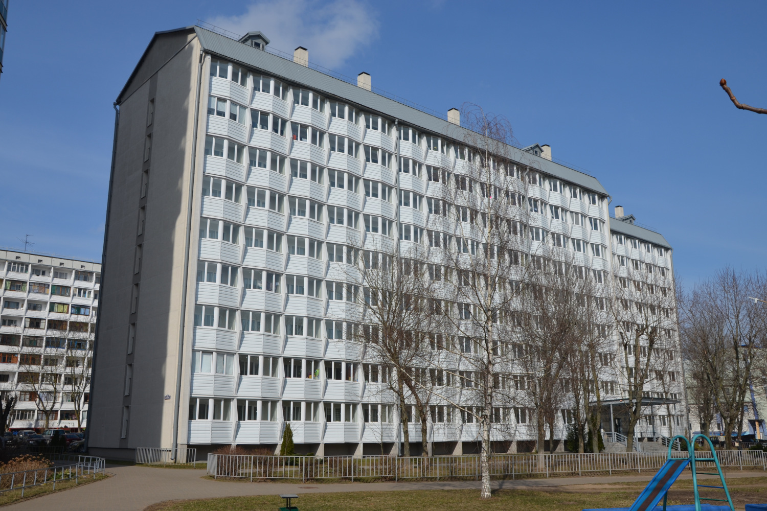 Минск, Улица Кульман, 23