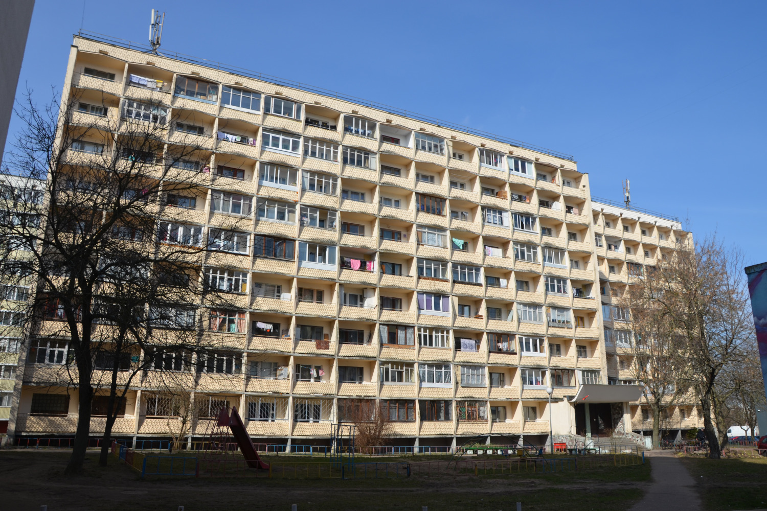 Минск, Улица Кульман, 33