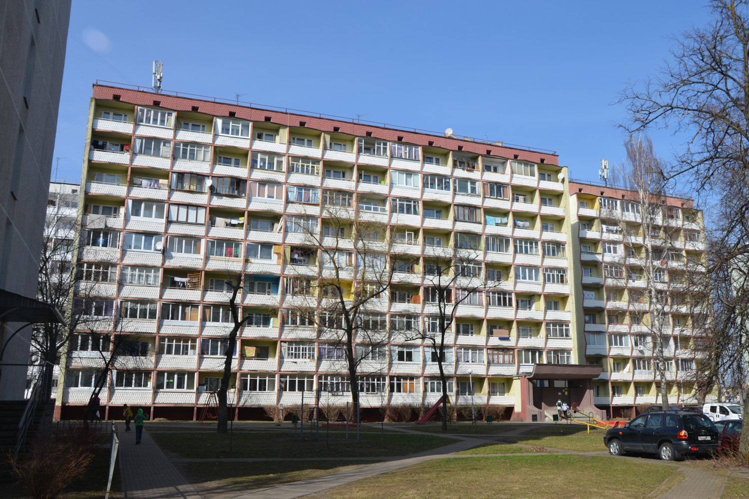 Минск, Улица Кульман, 27