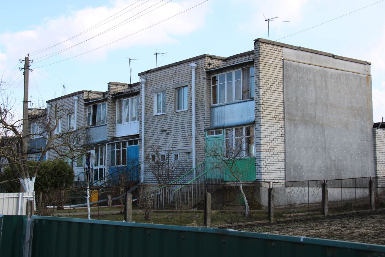 Смолевичи, Гвардейская улица, 8