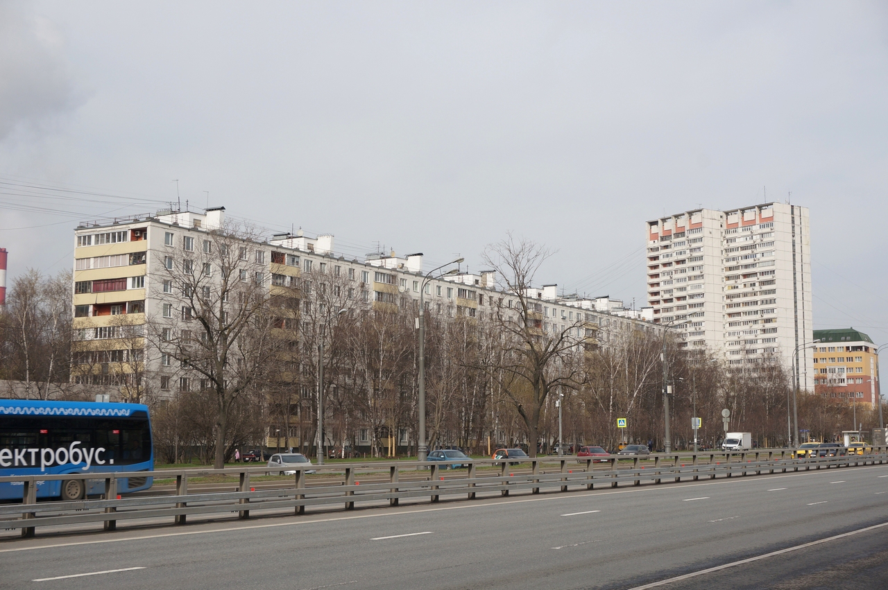Moscó, Щёлковское шоссе, 19