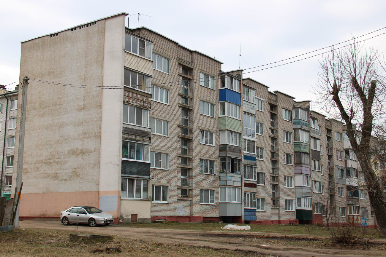 Смолевичи, Новаторская улица, 6