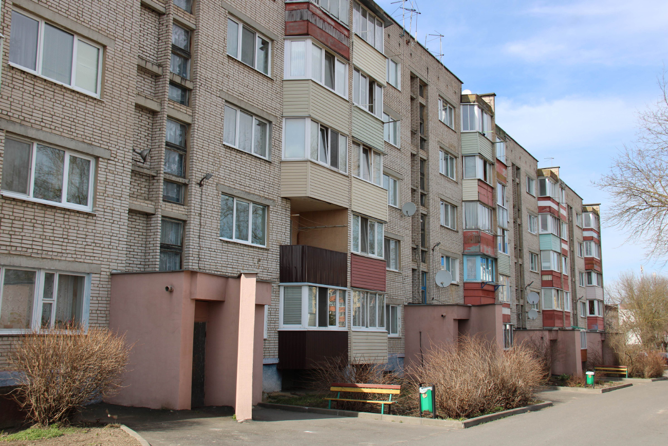 Смолевичи, Первомайская улица, 13