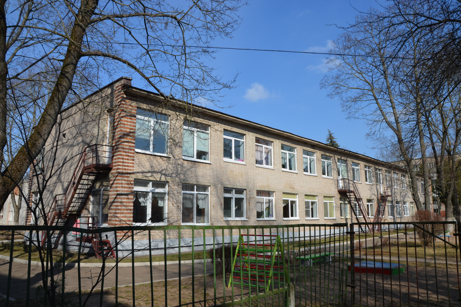 Минск, Улица Осипенко, 17А