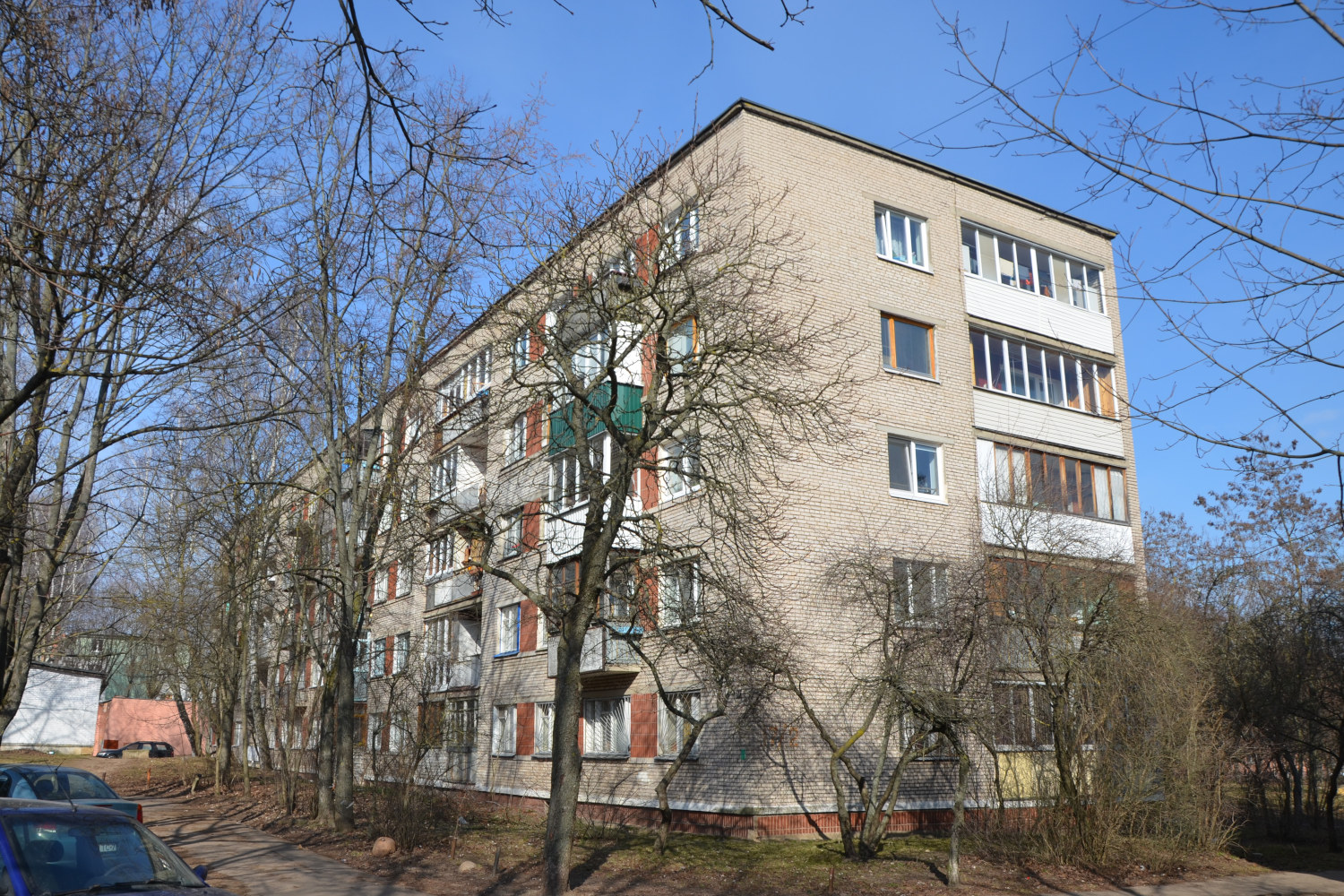 Минск, Улица Осипенко, 17 корп. 2