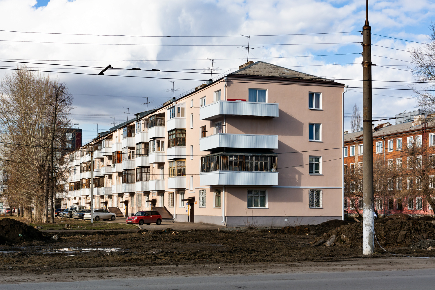 Уфа, Улица Глинки, 9