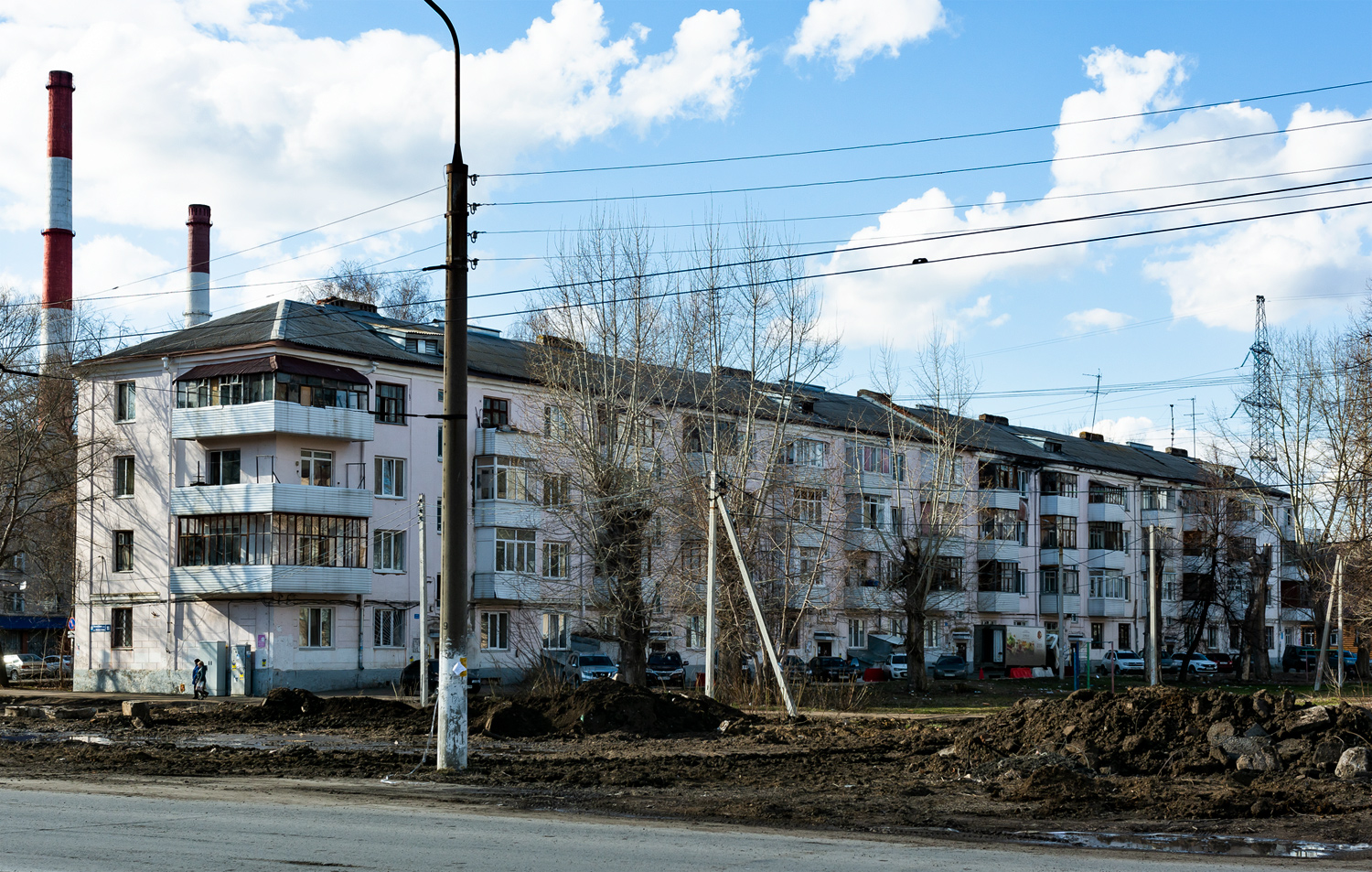 Уфа, Улица Глинки, 11