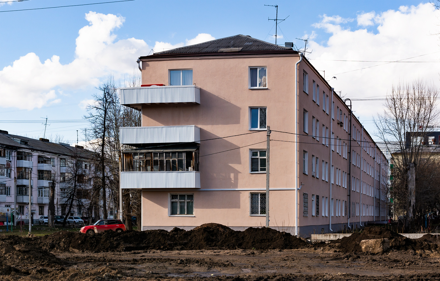 Уфа, Улица Глинки, 9
