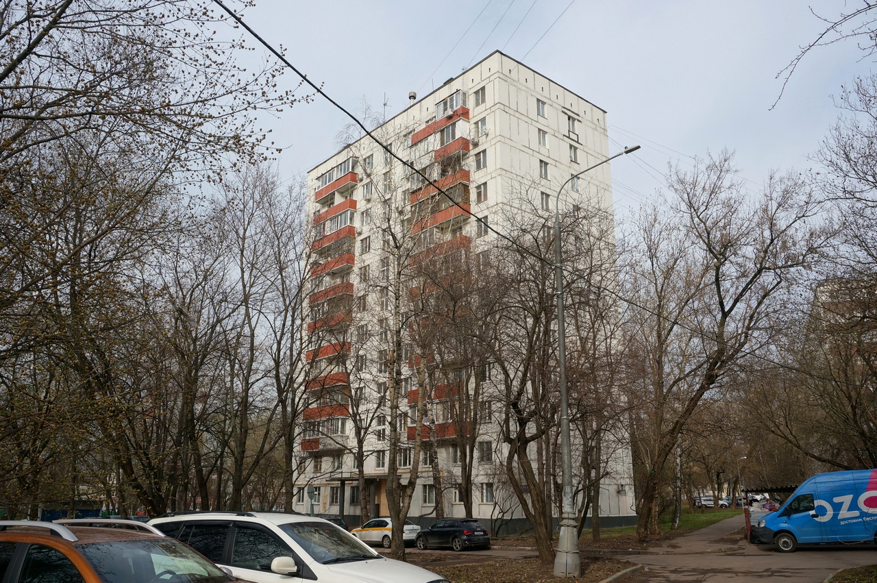 Moscó, Щёлковское шоссе, 13 корп. 1