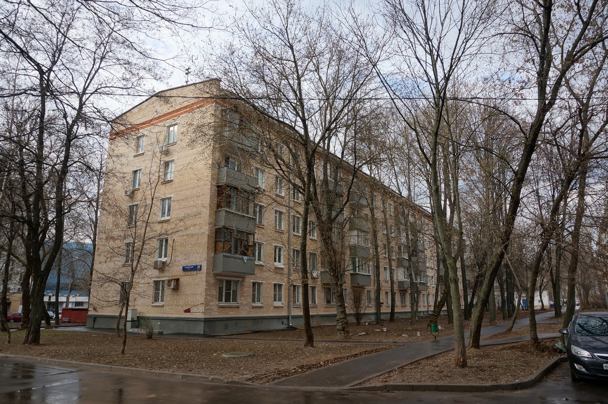 Масква, Каширское шоссе, 28 корп. 2