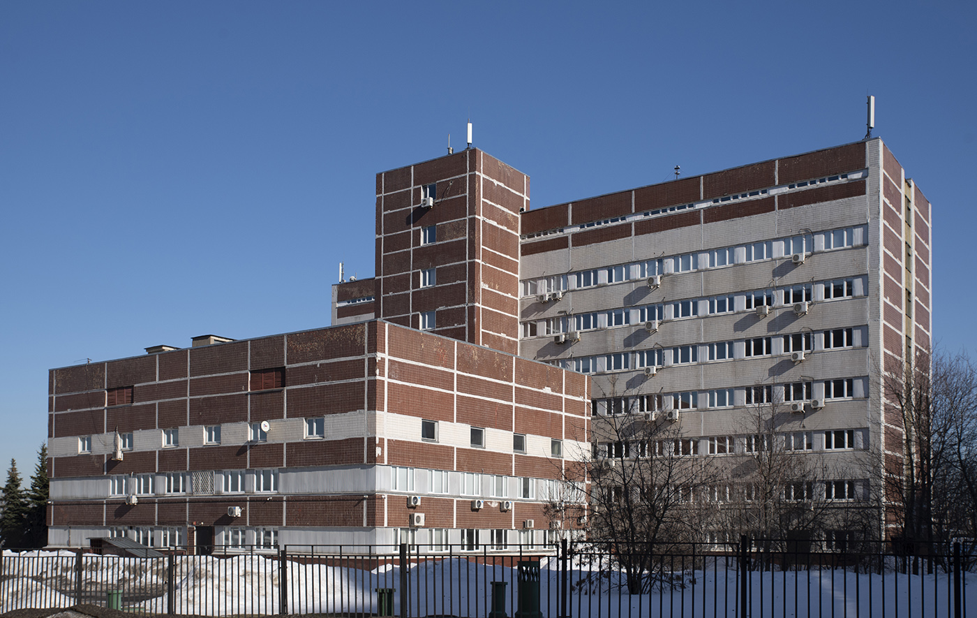 Москва, Крылатская улица, 21