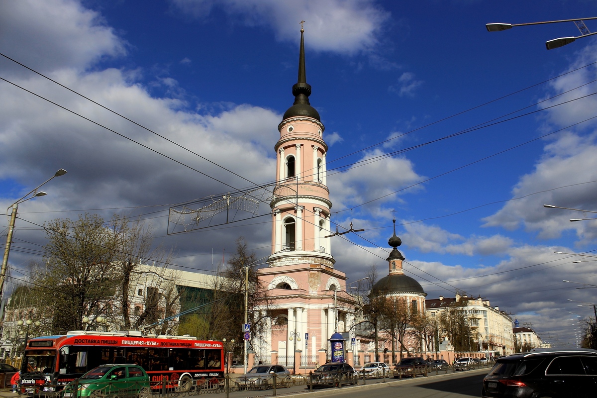 Калуга, Улица Кирова, 21