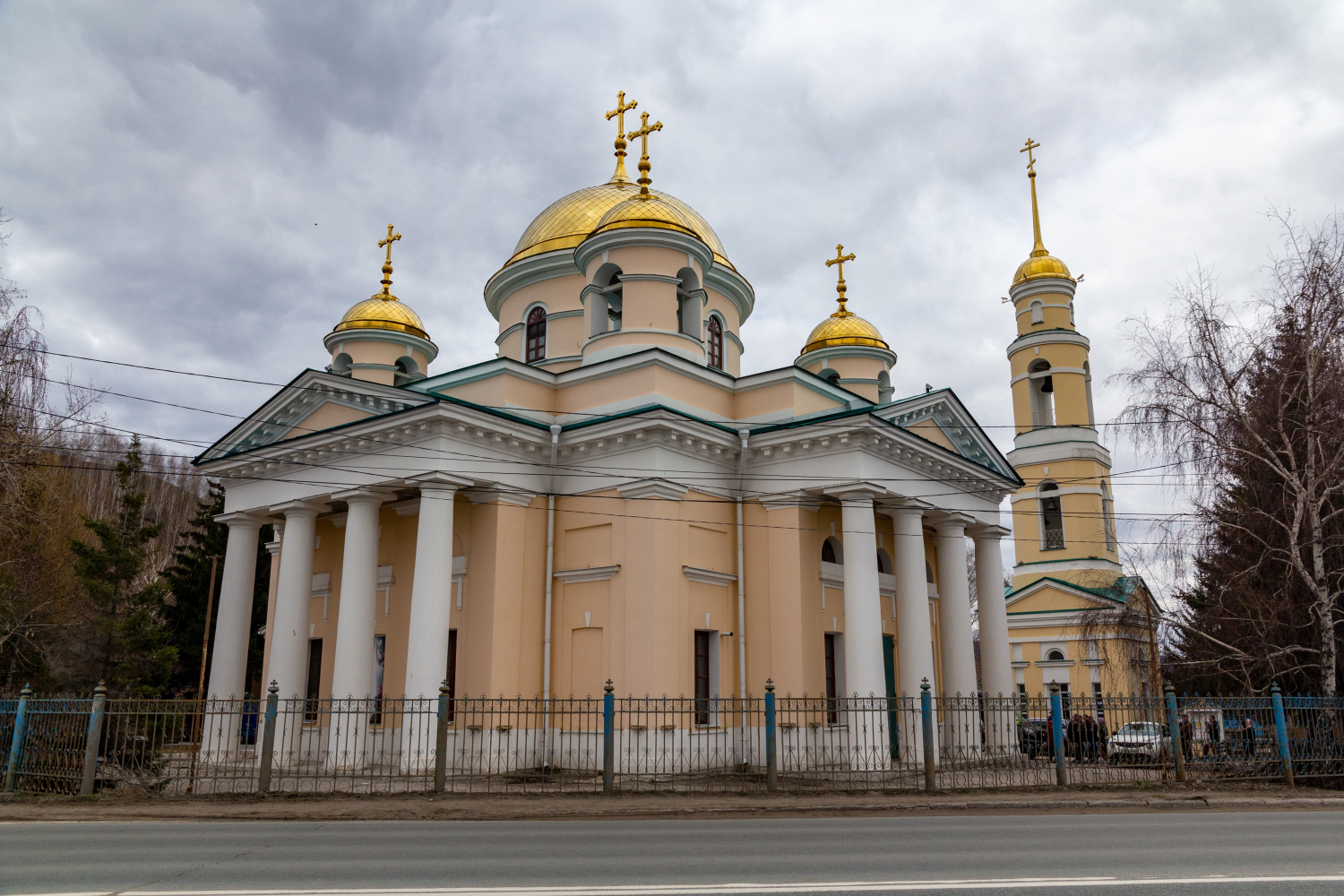 Волжский, Улица Максима Горького, 6А