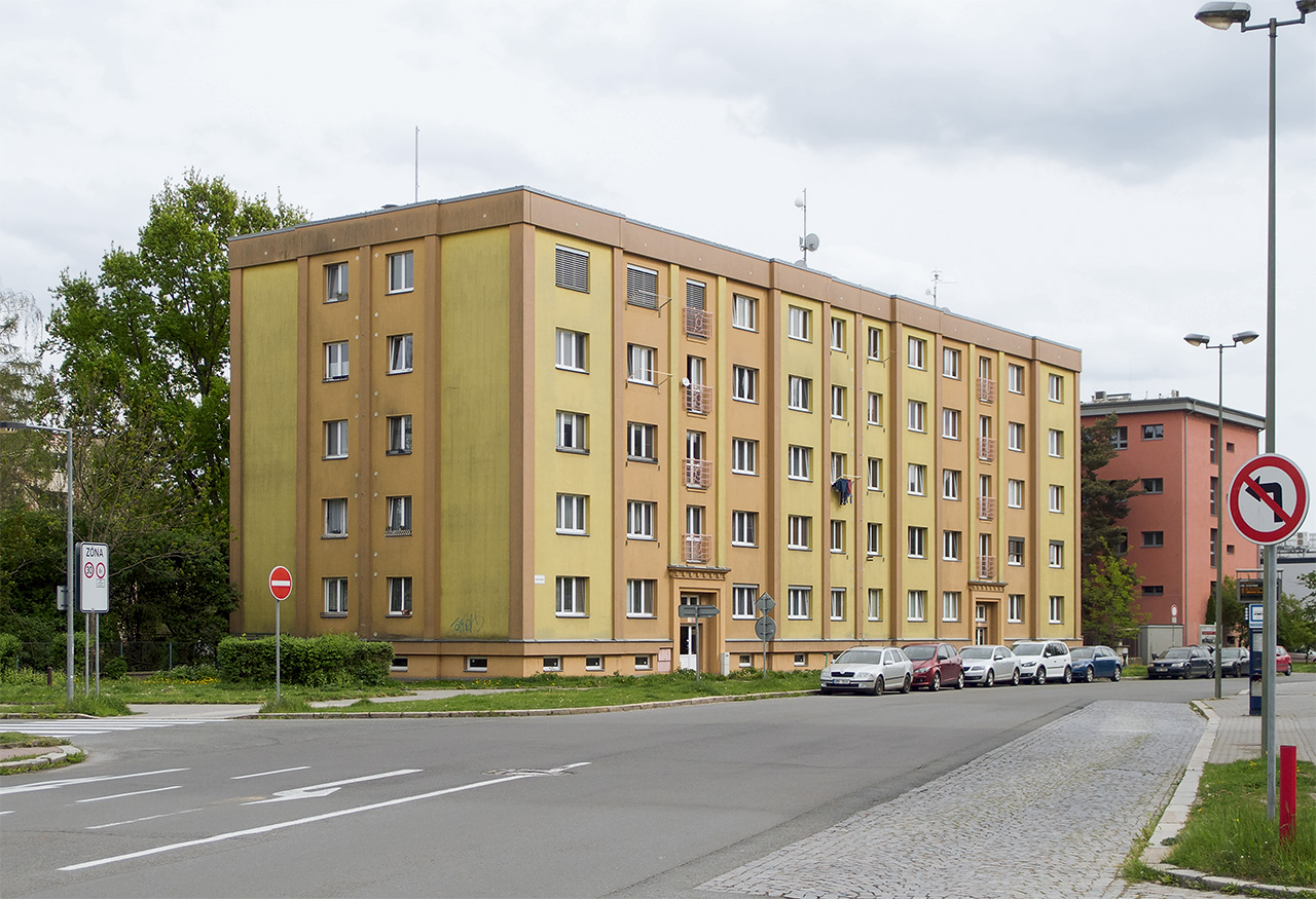 Оломоуц, Vejdovského, 932/1; Vejdovského, 933/3 Оломоуц, Vejdovského, 932/1; Vejdovského, 933/3