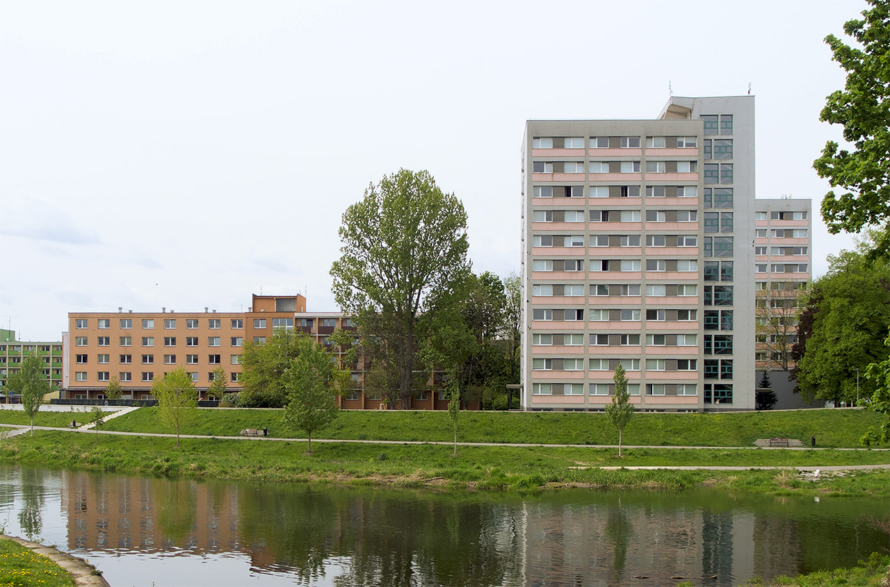 Оломоуц, Šmeralova, 1116/10; Šmeralova, 1090/8