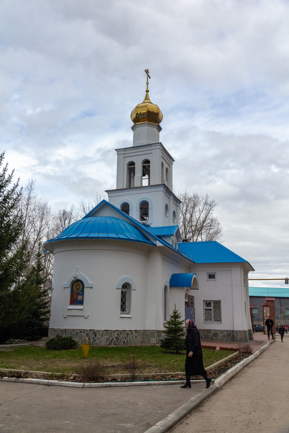 Волжский, Пионерская улица, 6А