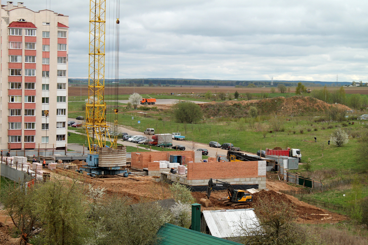 Молодечно, Криничная улица, 39Б