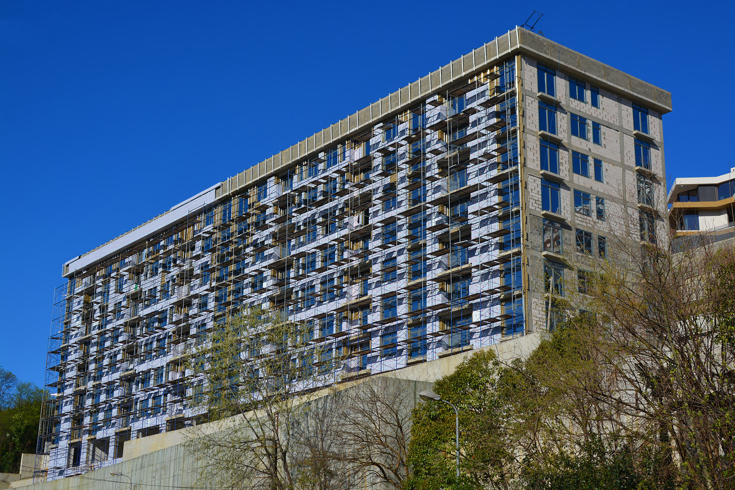 Сочи, Ломоносовская улица, 2Б корп. 2