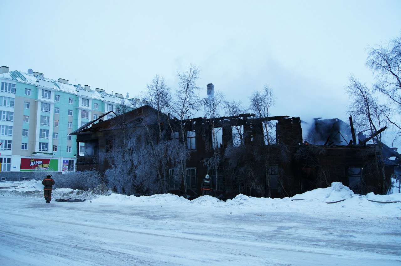 Нарьян-Мар, Пионерская улица, 7