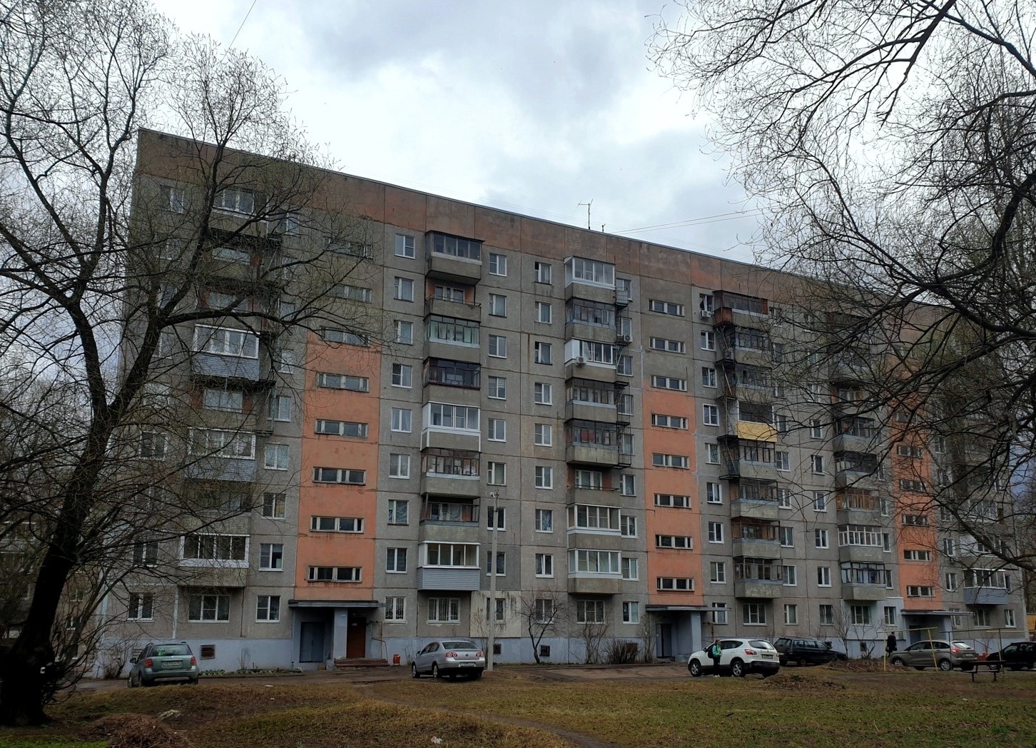 Ярославль, Звёздная улица, 19