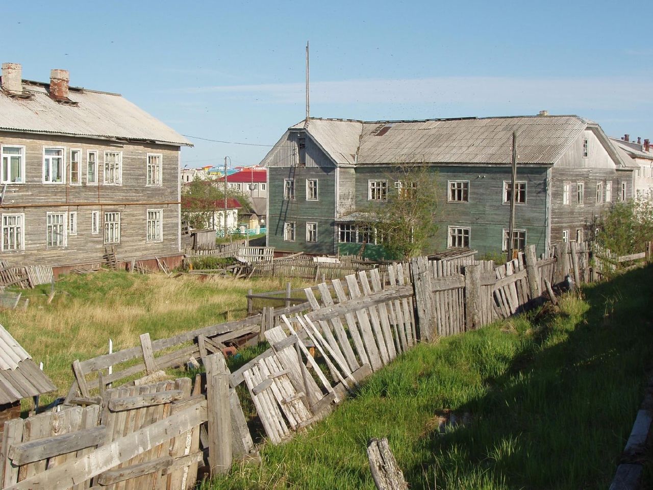 Нарьян-Мар, Улица Сапрыгина, 9