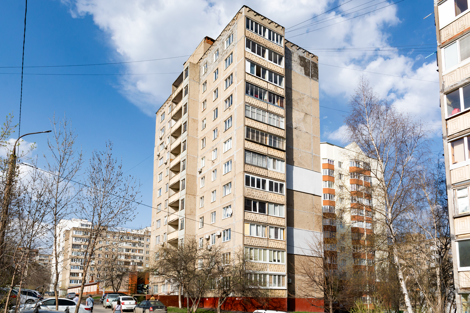 Уфа, Улица Степана Кувыкина, 11/1
