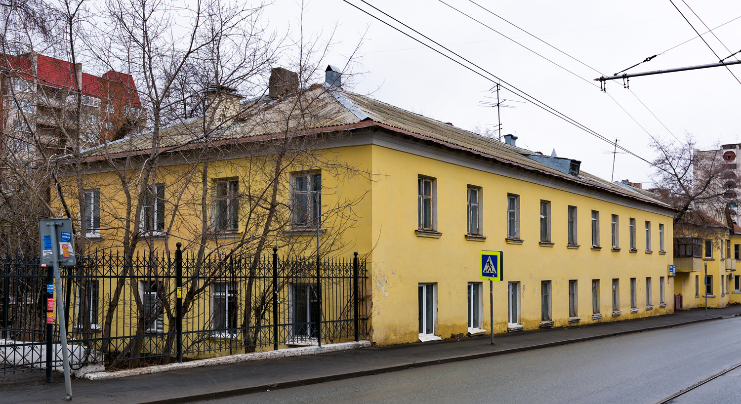 Уфа, Бульвар Ибрагимова, 78/80