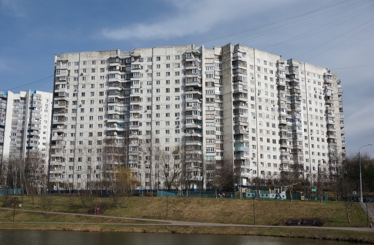Москва, Голубинская улица, 29 корп. 2