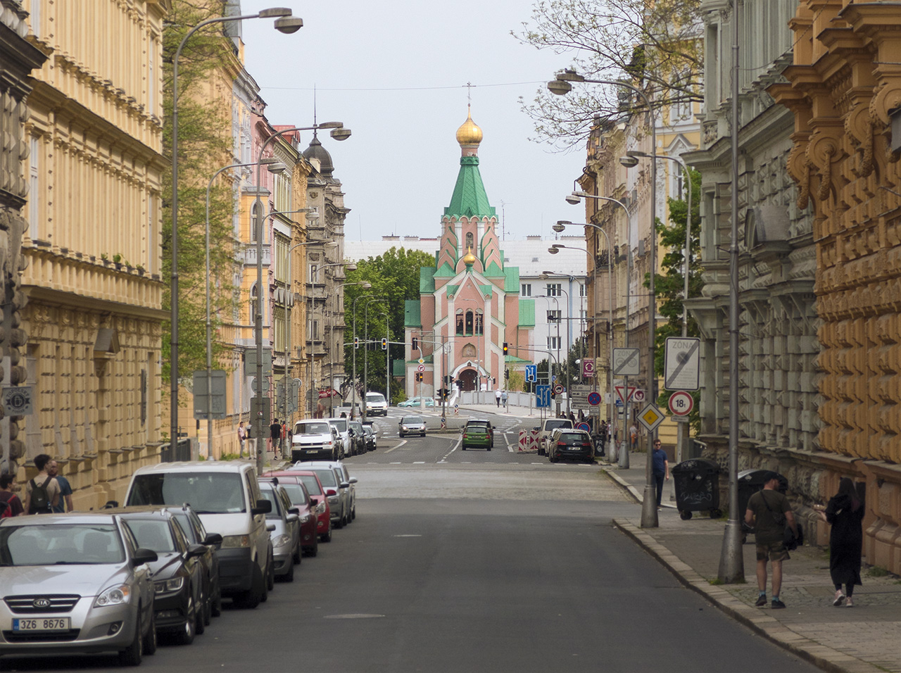 Оломоуц, Gorazdovo náměstí, 1125/14 Оломоуц, Gorazdovo náměstí, 1125/14