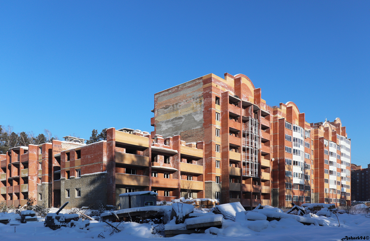 Железногорск, Ленинградский проспект, 18Г