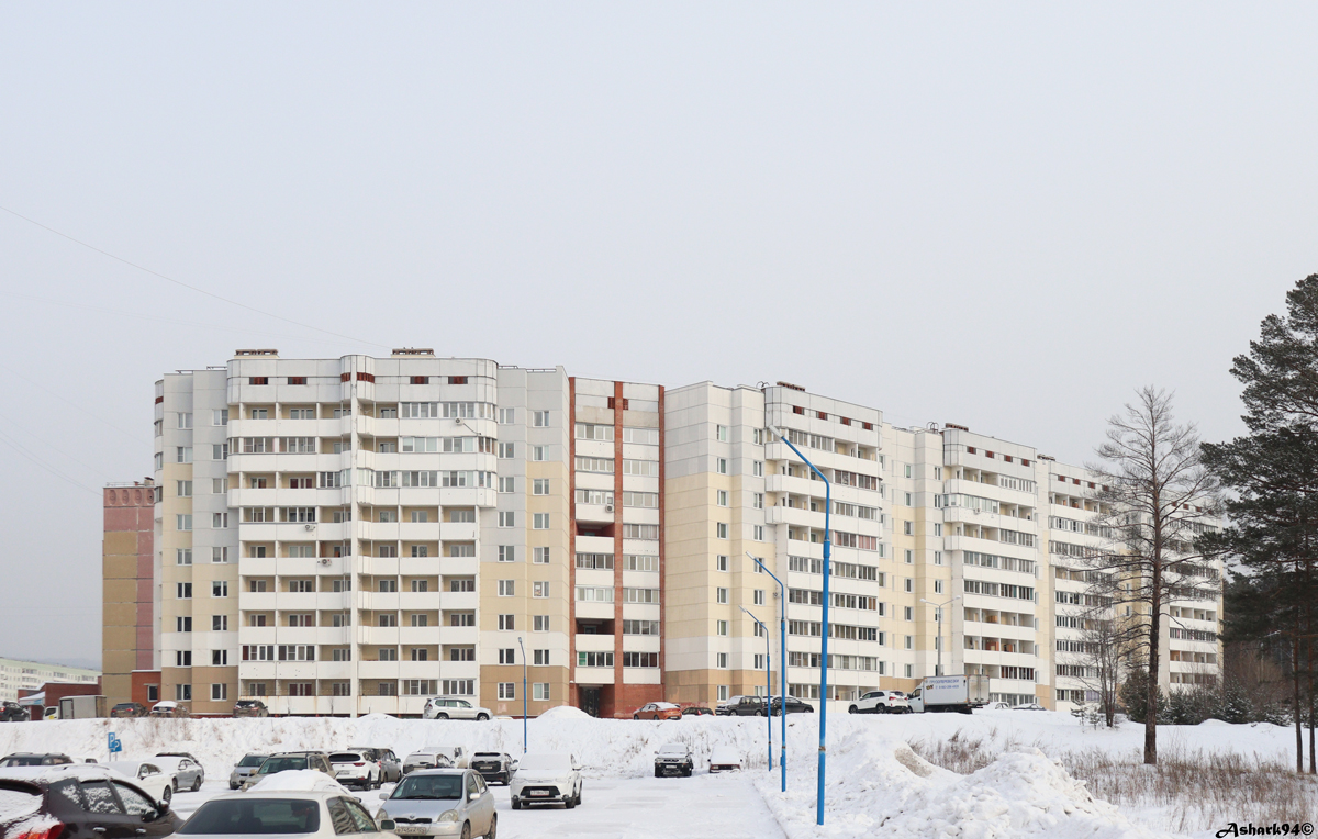 Железногорск, Ленинградский проспект, 24