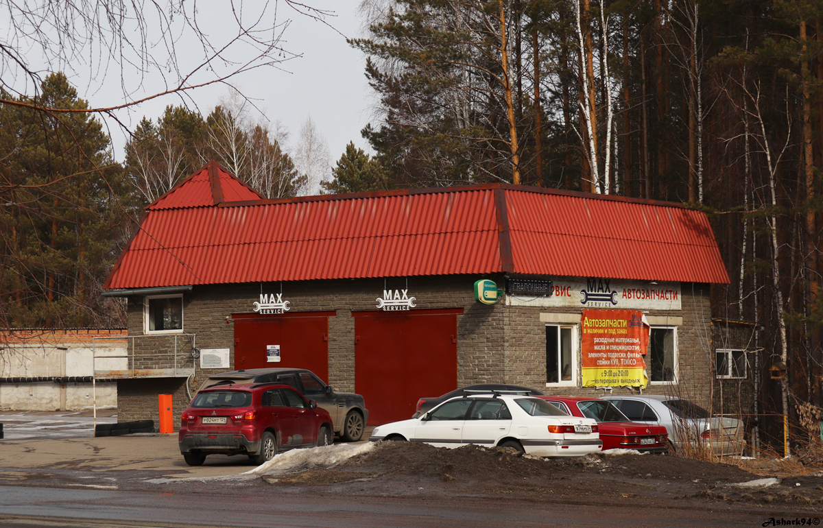 Железногорск, Улица 60 лет ВЛКСМ, 1