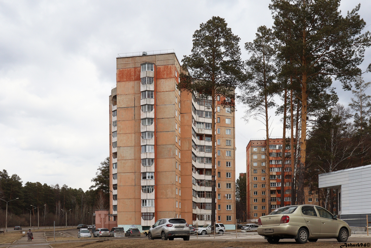 Железногорск, Улица 60 лет ВЛКСМ, 70